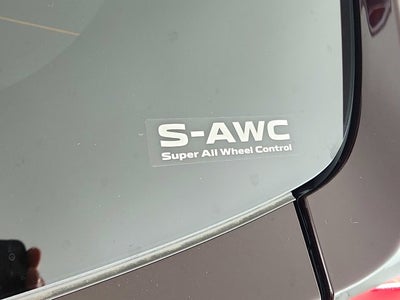 2026 Mitsubishi Eclipse Cross SE