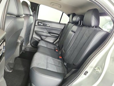 2026 Mitsubishi Eclipse Cross SE