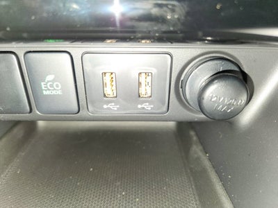 2026 Mitsubishi Eclipse Cross SE