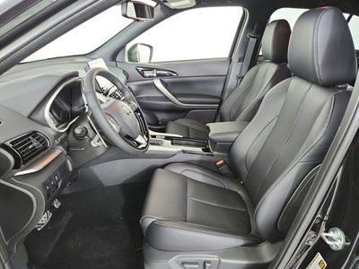 2026 Mitsubishi Eclipse Cross Base