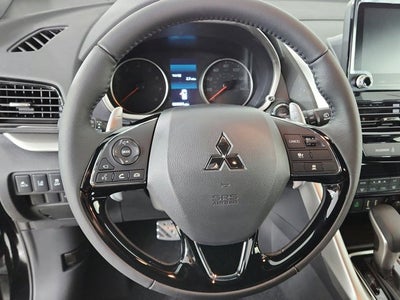 2026 Mitsubishi Eclipse Cross Base