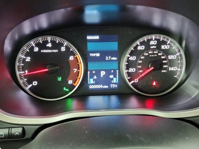 2026 Mitsubishi Eclipse Cross Base