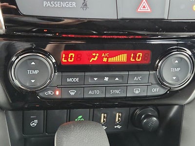 2026 Mitsubishi Eclipse Cross Base