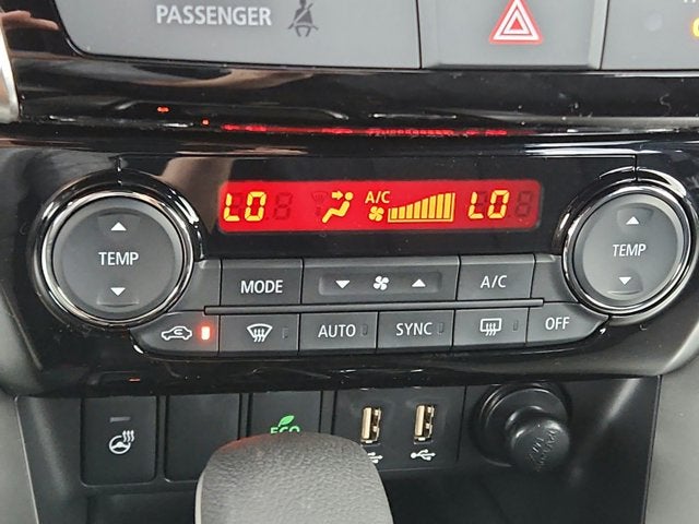 2026 Mitsubishi Eclipse Cross Base