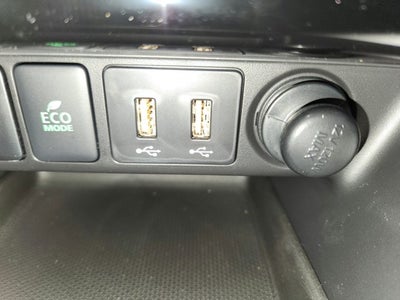 2026 Mitsubishi Eclipse Cross Base