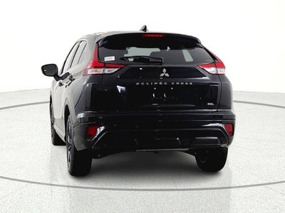 2026 Mitsubishi Eclipse Cross Base