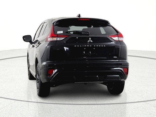 2026 Mitsubishi Eclipse Cross Base