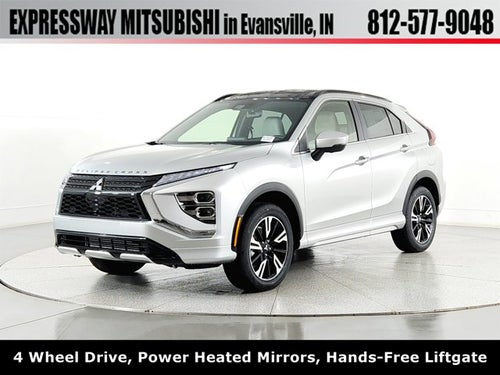 2026 Mitsubishi Eclipse Cross SEL