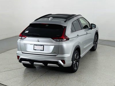 2026 Mitsubishi Eclipse Cross SEL