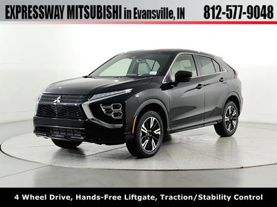 2026 Mitsubishi Eclipse Cross SEL