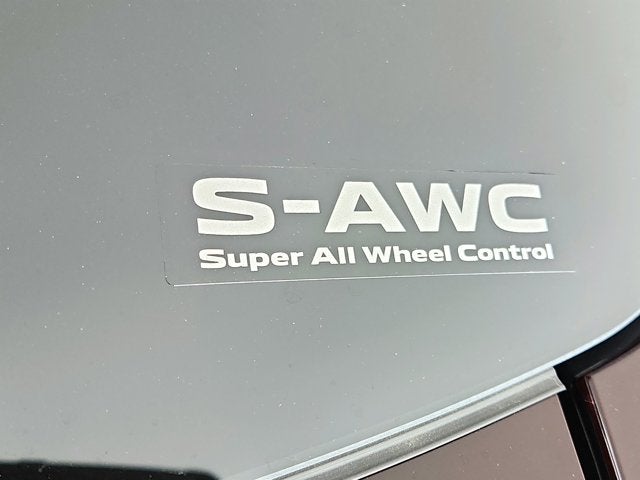 2026 Mitsubishi Eclipse Cross SEL