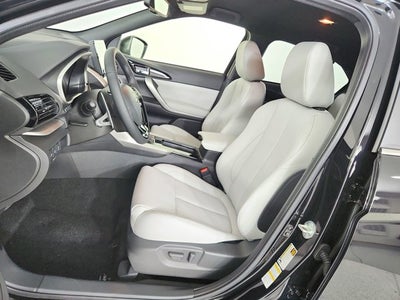 2026 Mitsubishi Eclipse Cross SEL