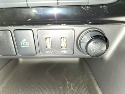 2026 Mitsubishi Eclipse Cross SEL