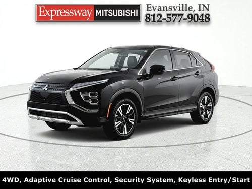 2026 Mitsubishi Eclipse Cross SE