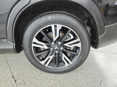 2026 Mitsubishi Eclipse Cross SE