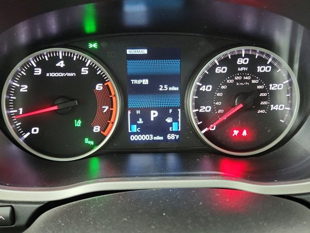 2026 Mitsubishi Eclipse Cross Base