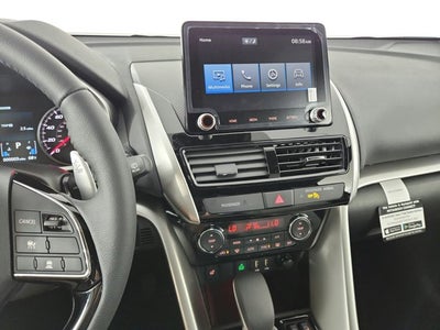 2026 Mitsubishi Eclipse Cross Base