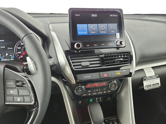 2026 Mitsubishi Eclipse Cross Base