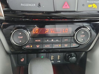 2026 Mitsubishi Eclipse Cross Base