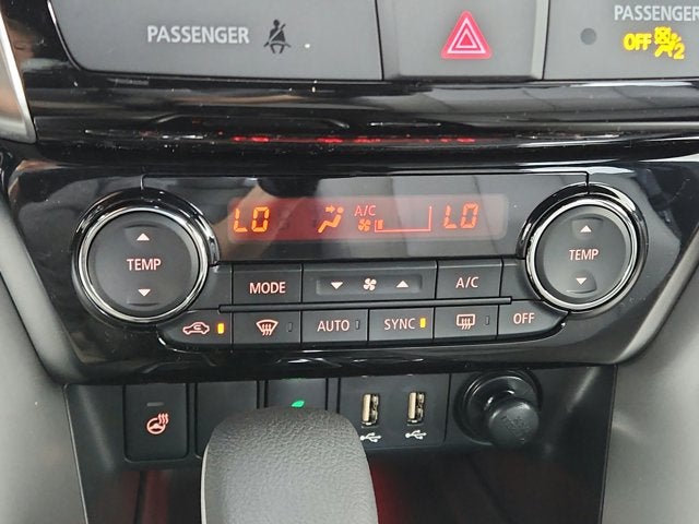 2026 Mitsubishi Eclipse Cross Base