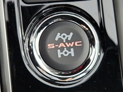 2026 Mitsubishi Eclipse Cross Base