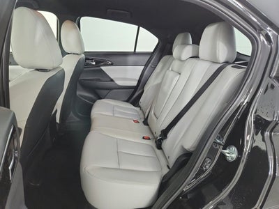 2026 Mitsubishi Eclipse Cross Base