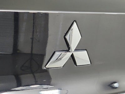 2026 Mitsubishi Eclipse Cross Base