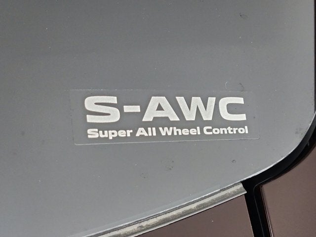 2026 Mitsubishi Eclipse Cross Base