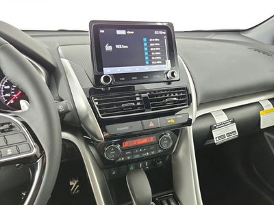 2026 Mitsubishi Eclipse Cross SEL