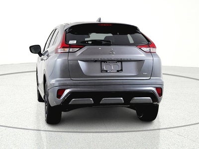 2026 Mitsubishi Eclipse Cross SEL