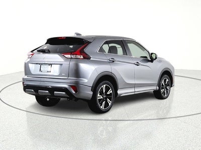 2026 Mitsubishi Eclipse Cross SEL