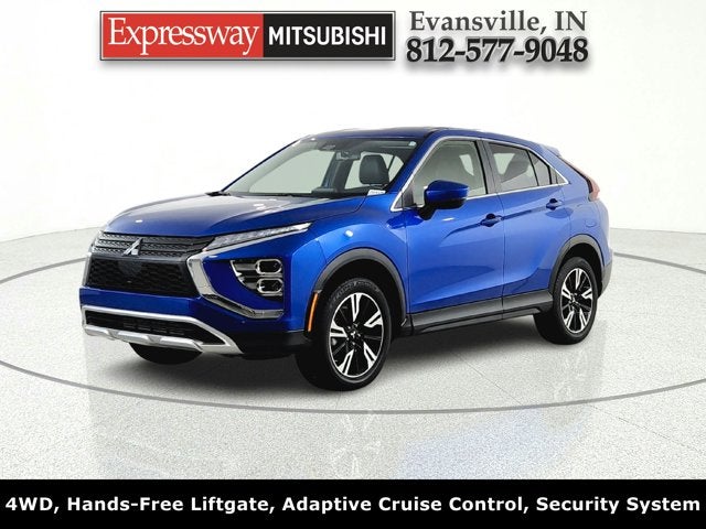 2025 Mitsubishi Eclipse Cross SE