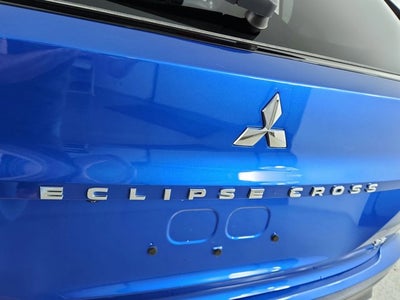 2025 Mitsubishi Eclipse Cross SE