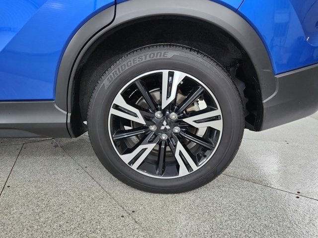 2025 Mitsubishi Eclipse Cross SE
