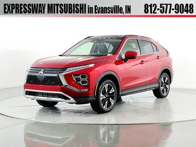 2026 Mitsubishi Eclipse Cross SE
