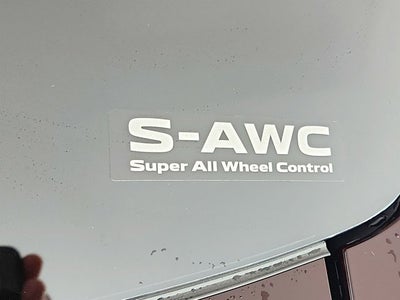 2026 Mitsubishi Eclipse Cross SE