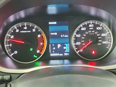 2026 Mitsubishi Eclipse Cross SE