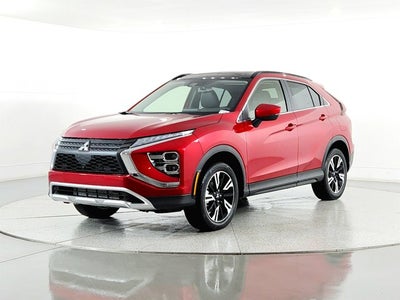 2026 Mitsubishi Eclipse Cross SE