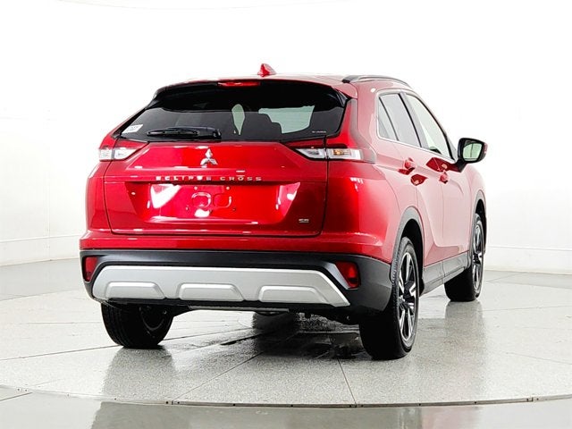 2026 Mitsubishi Eclipse Cross SE