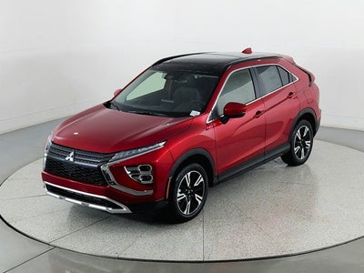 2026 Mitsubishi Eclipse Cross SE