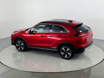 2026 Mitsubishi Eclipse Cross SE