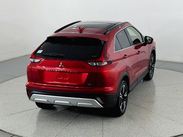 2026 Mitsubishi Eclipse Cross SE