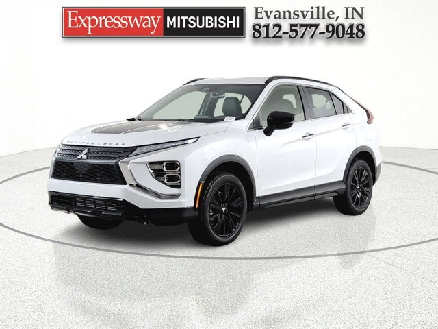2026 Mitsubishi Eclipse Cross Black Edition