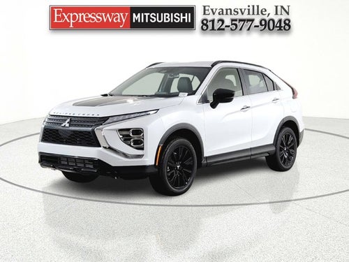 2026 Mitsubishi Eclipse Cross Black Edition