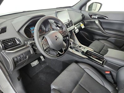 2026 Mitsubishi Eclipse Cross Black Edition