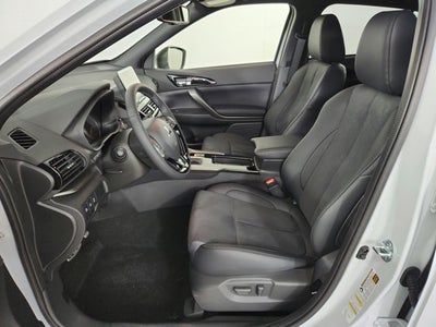 2026 Mitsubishi Eclipse Cross Black Edition