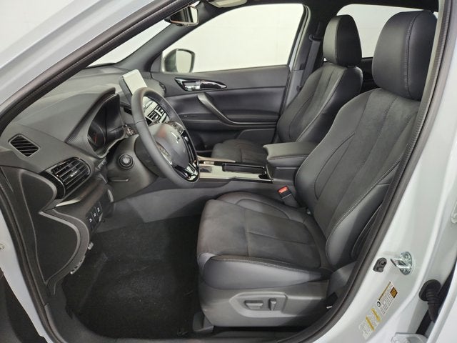 2026 Mitsubishi Eclipse Cross Black Edition