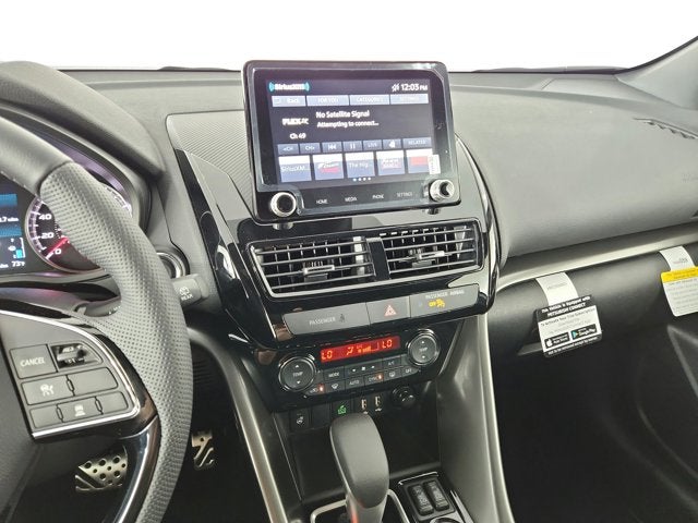 2026 Mitsubishi Eclipse Cross Black Edition