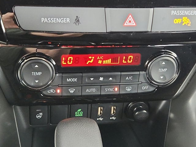 2026 Mitsubishi Eclipse Cross Black Edition