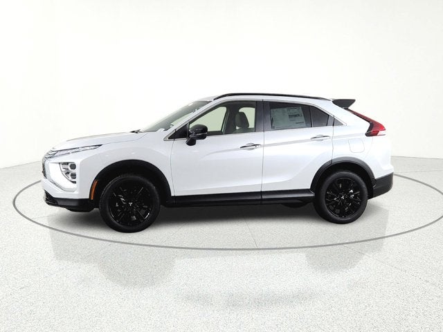 2026 Mitsubishi Eclipse Cross Black Edition
